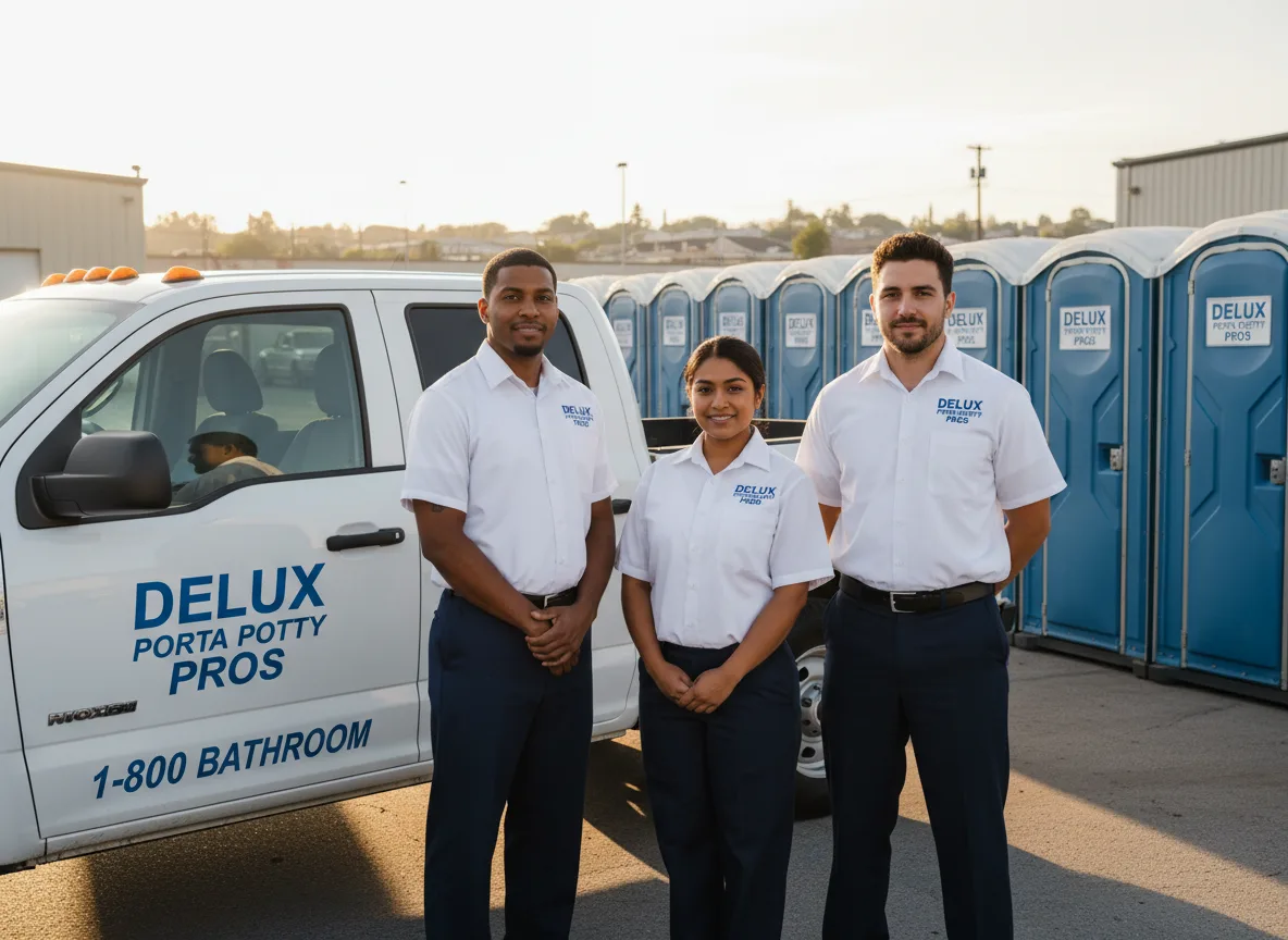 Long-Term Portable Toilet Rental company in Morganton, NC