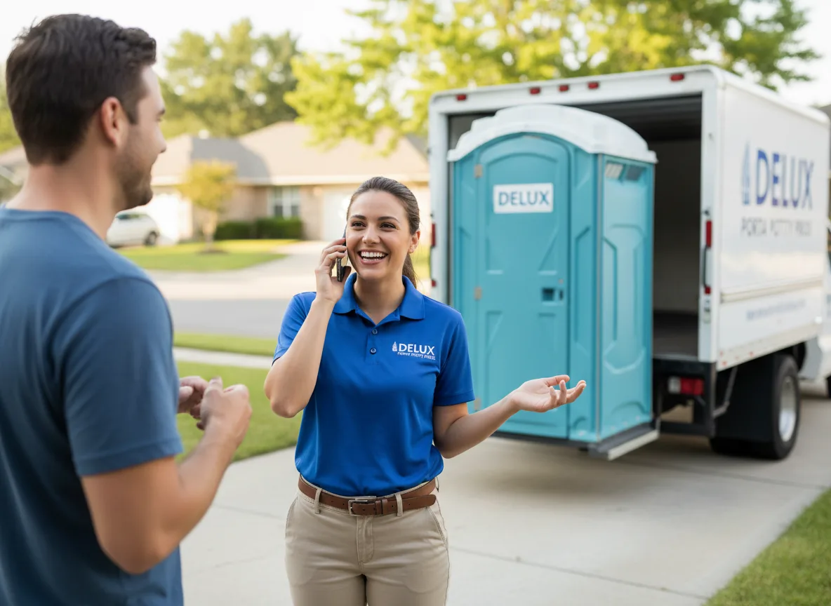 Long-Term Portable Toilet Rental Morganton, NC FAQs